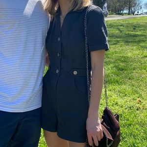 Urban Outfitters Romper